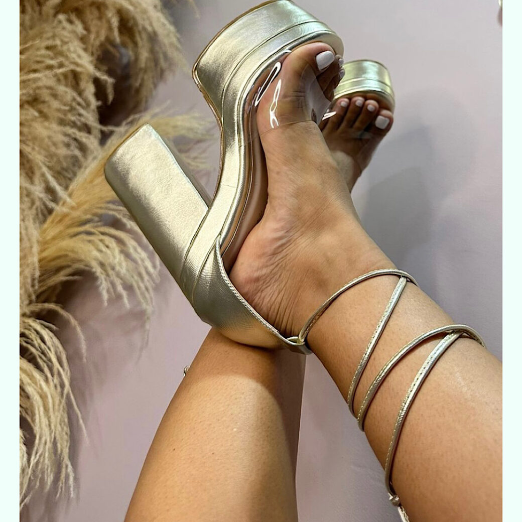 Amanda Clear Gold - Image 2